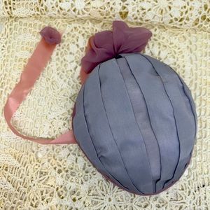 Vintage handcrafted beautiful hat